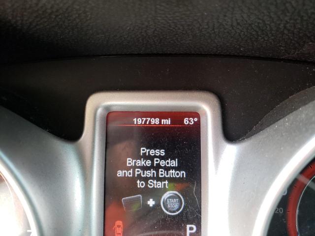 Photo 8 from auction – 2012 DODGE JOURNEY SX with VIN 3C4PDCBG5CT220580