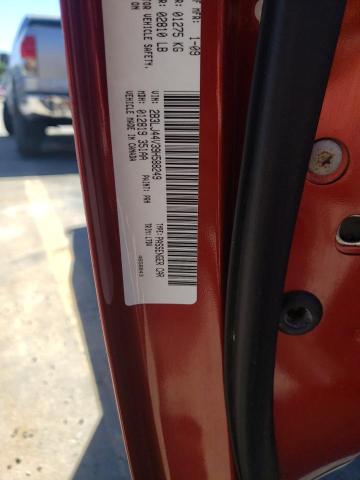 Photo 10 from auction – 2009 DODGE CHALLENGER with VIN 2B3LJ44V39H588249