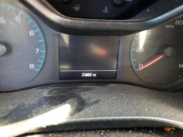 Photo 8 from auction – 2018 CHEVROLET COLORADO with VIN 1GCHSBEA8J1133451