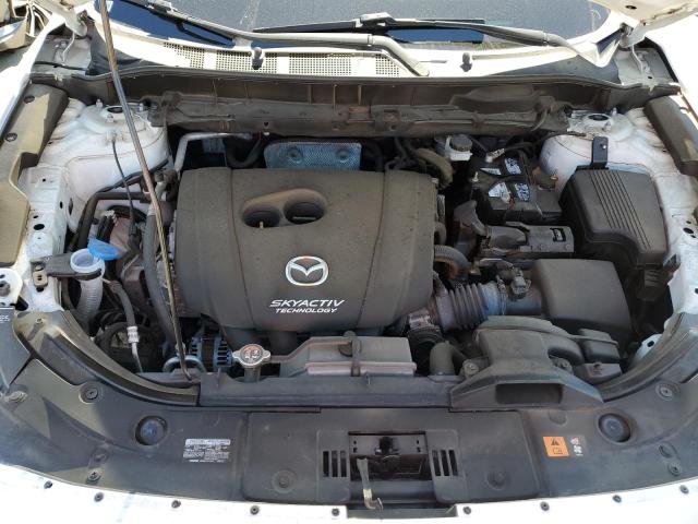 Photo 7 from auction – 2017 MAZDA CX-5 TOURI with VIN JM3KFACL3H0187627