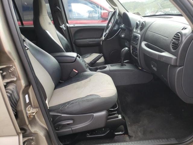 Photo 5 from auction – 2004 JEEP LIBERTY SP with VIN 1J4GL48K84W315046