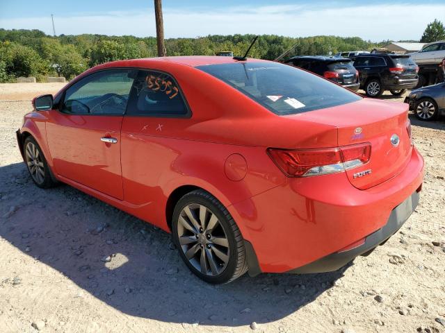 Photo 3 from auction – 2011 KIA FORTE SX with VIN KNAFW6A34B5408718