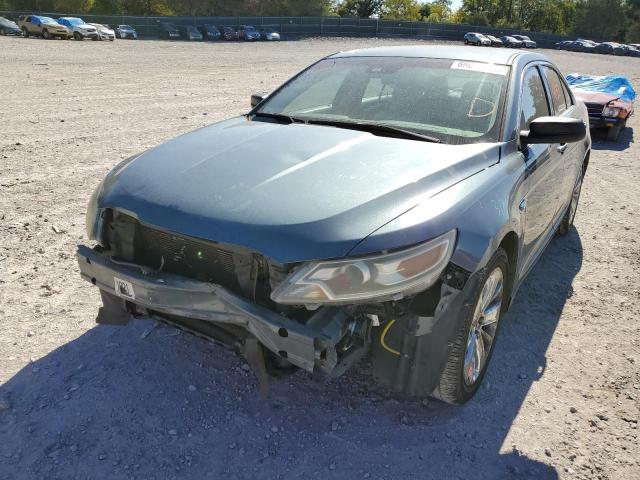 Photo 9 from auction – 2010 FORD TAURUS LIM with VIN 1FAHP2FW2AG101299
