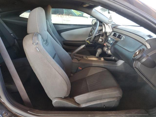 Photo 5 from auction – 2013 CHEVROLET CAMARO LS with VIN 2G1FA1E39D9105916