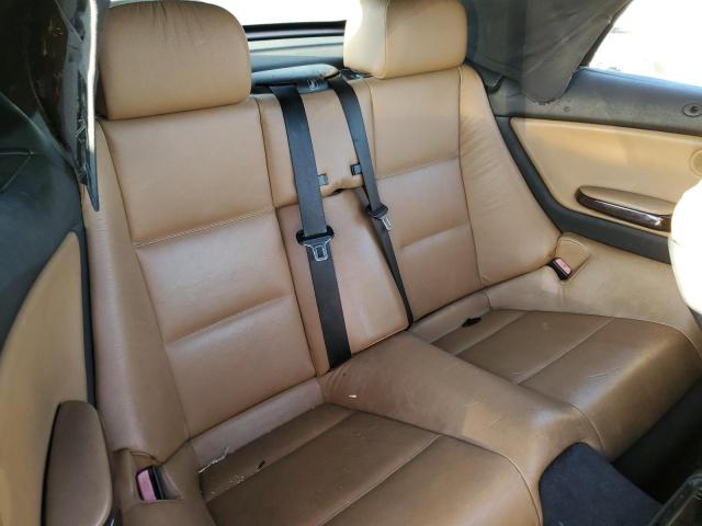 Photo 6 from auction – 2004 BMW 325 CI with VIN WBABW33434PL29504