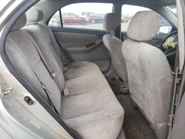 Photo 6 from auction – 2004 TOYOTA COROLLA CE with VIN JTDBR38E842031233