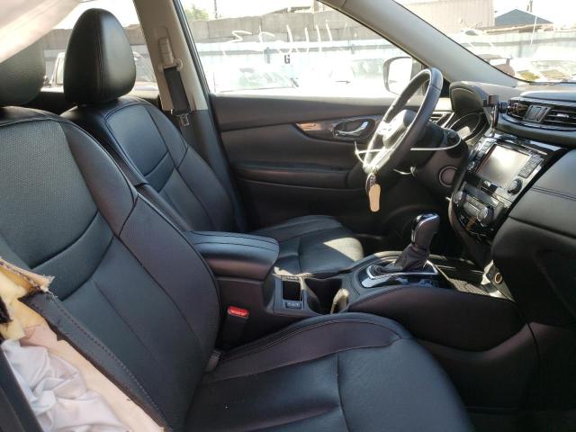 Photo 5 from auction – 2017 NISSAN ROGUE SV with VIN 5N1AT2MV4HC776599