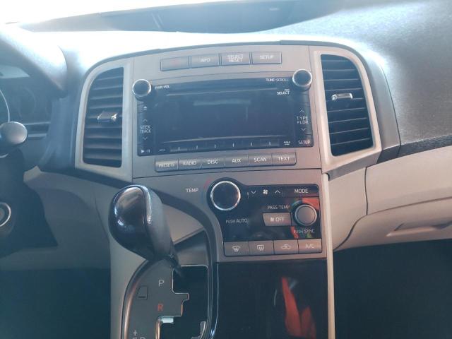 Photo 9 from auction – 2012 TOYOTA VENZA LE with VIN 4T3ZA3BB9CU060461