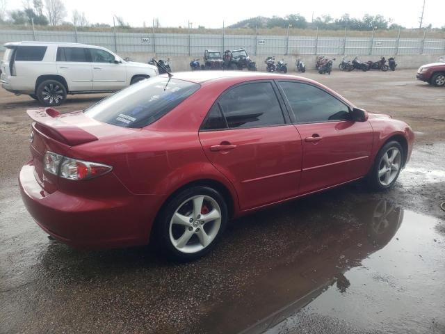 Photo 4 from auction – 2006 MAZDA 6 S with VIN 1YVHP80D365M26898