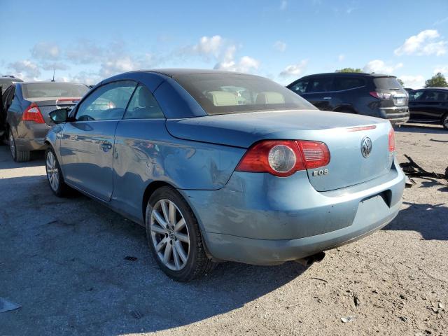 Photo 3 from auction – 2009 VOLKSWAGEN EOS TURBO with VIN WVWBA71F69V014888