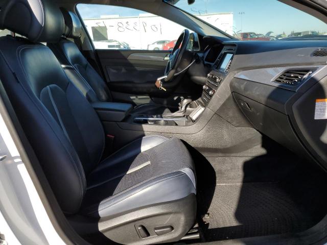 Photo 5 from auction – 2017 HYUNDAI SONATA HYB with VIN KMHE34L36HA074471