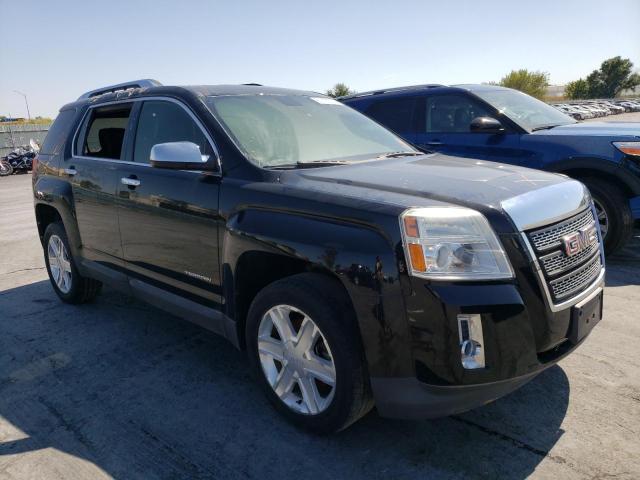 GMC TERRAIN SL 2010 with VIN 2CTFLHEY0A6272737 - Photo from auction
