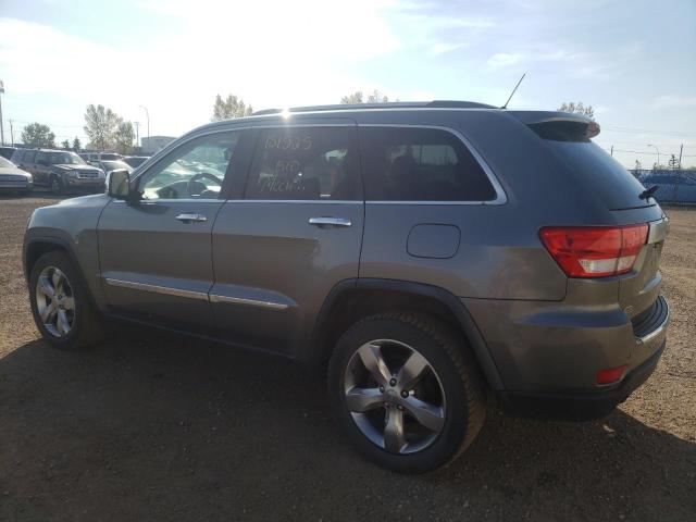 Photo 3 from auction – 2011 JEEP GRAND CHER with VIN 1J4RS6GT0BC716462