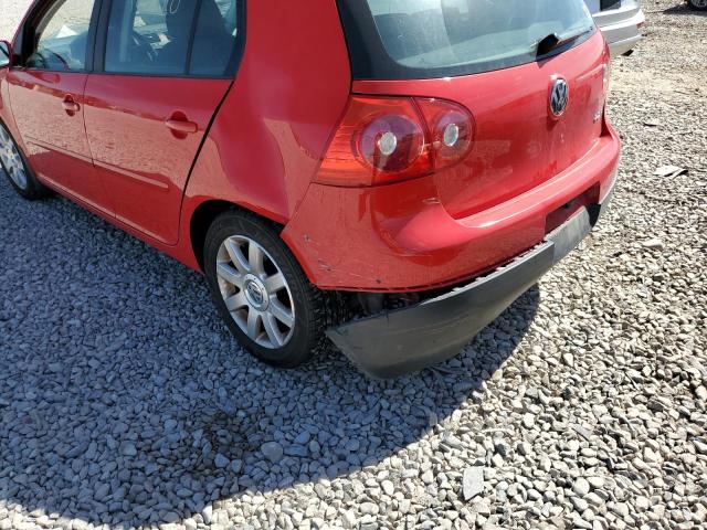 Photo 9 from auction – 2008 VOLKSWAGEN RABBIT with VIN WVWDA91K38W006984