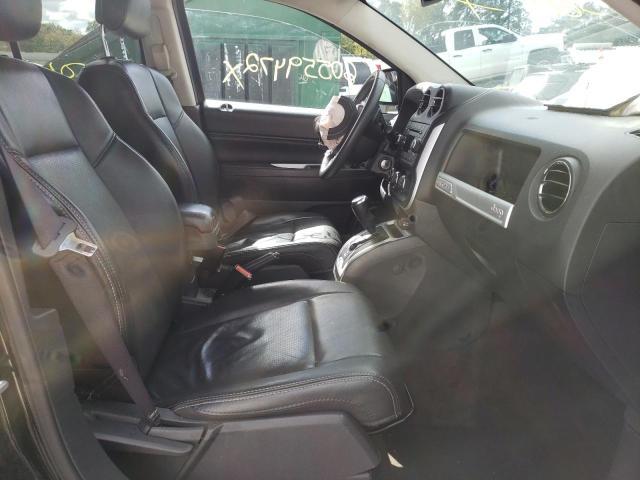 Photo 5 from auction – 2016 JEEP COMPASS LA with VIN 1C4NJDEB8GD745523