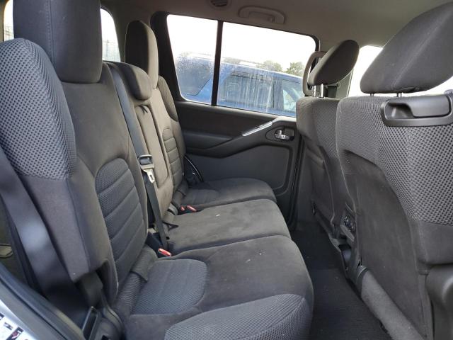 Photo 6 from auction – 2012 NISSAN PATHFINDER with VIN 5N1AR1NB9CC609290