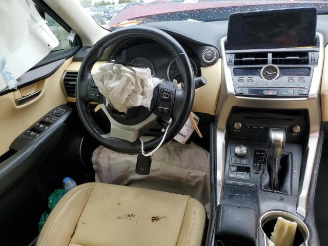 Photo 9 from auction – 2020 LEXUS NX 300 BAS with VIN JTJAARBZ7L5011910