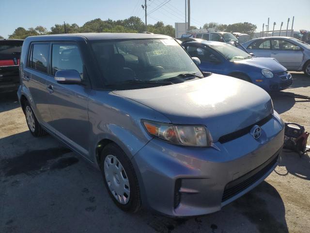 TOYOTA SCION XB 2012 with VIN JTLZE4FE5CJ022131 - Photo from auction