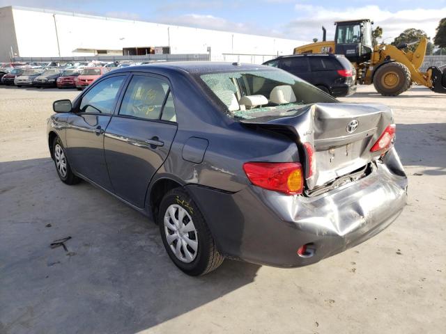 Photo 3 from auction – 2010 TOYOTA COROLLA BA with VIN 2T1BU4EEXAC505995