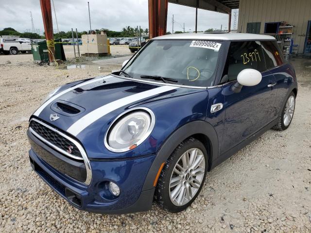 Photo 2 from auction – 2015 MINI COOPER S with VIN WMWXP7C58F2A33514