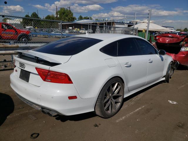 Photo 4 from auction – 2013 AUDI S7 PRESTIG with VIN WAU32AFC4DN082609