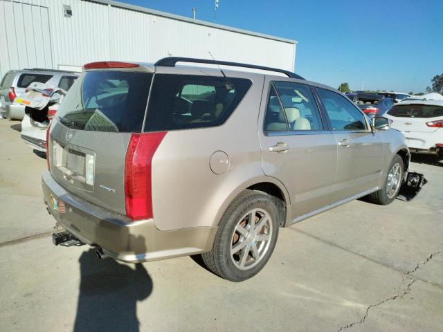 Photo 4 from auction – 2004 CADILLAC SRX with VIN 1GYDE63A340131613