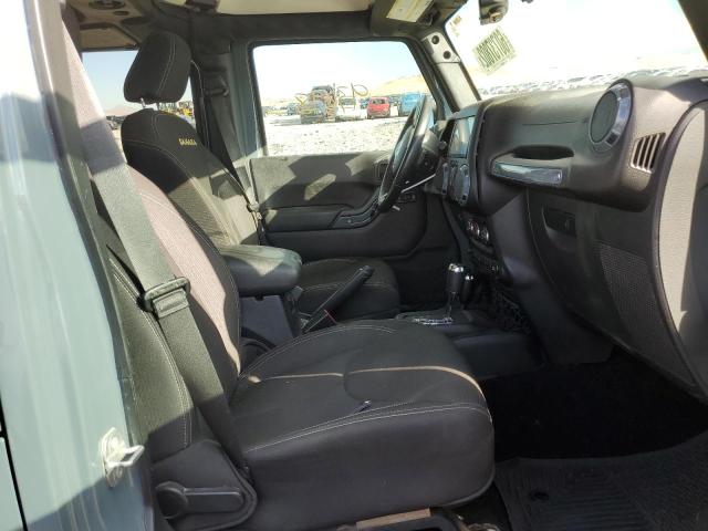 Photo 5 from auction – 2015 JEEP WRANGLER U with VIN 1C4HJWEG5FL686083