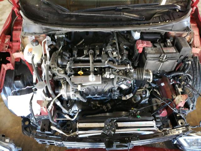 Photo 7 from auction – 2021 NISSAN VERSA SR with VIN 3N1CN8FV9ML913299