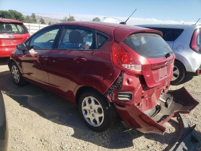 Photo 3 from auction – 2013 FORD FIESTA SE with VIN 3FADP4EJ8DM205340