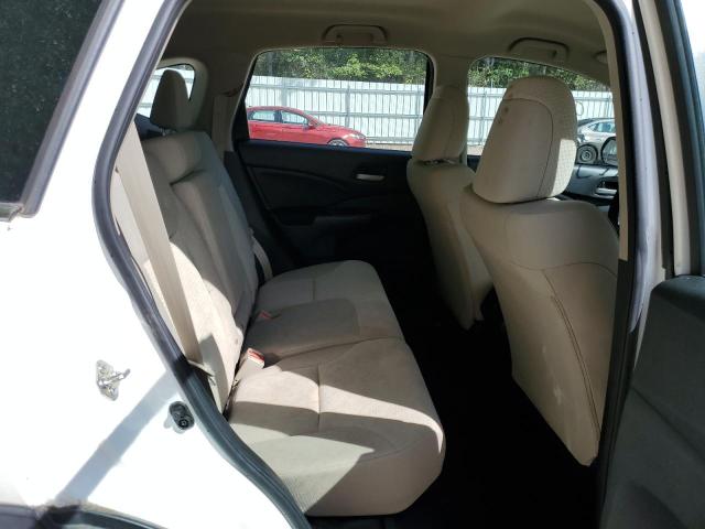 Photo 6 from auction – 2016 HONDA CR-V LX with VIN 5J6RM4H38GL130693