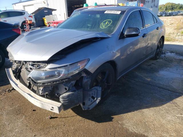Photo 2 from auction – 2012 ACURA TSX with VIN JH4CU2F42CC014054