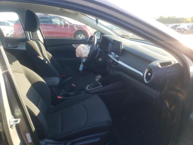 Photo 5 from auction – 2022 KIA FORTE FE with VIN 3KPF24AD1NE466614