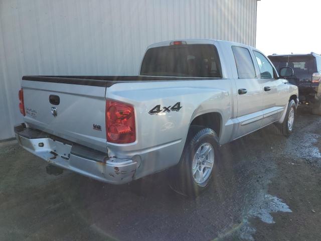Photo 4 from auction – 2005 DODGE DAKOTA QUA with VIN 1D7HW48N35S152459