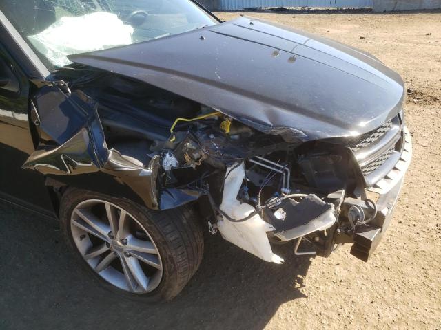 Photo 9 from auction – 2014 DODGE AVENGER SX with VIN 1C3CDZCBXEN181741