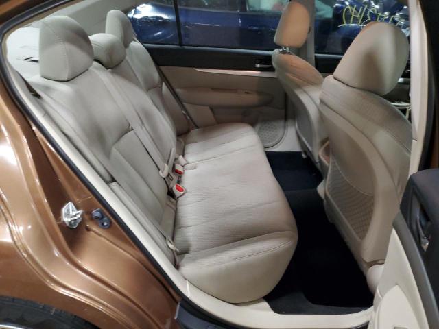Photo 6 from auction – 2011 SUBARU LEGACY 2.5 with VIN 4S3BMBG6XB3224185