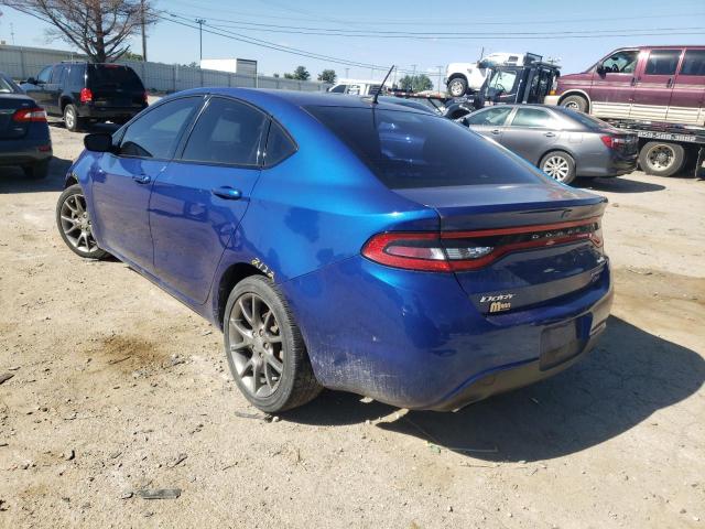Photo 3 from auction – 2014 DODGE DART SXT with VIN 1C3CDFBB0ED831540