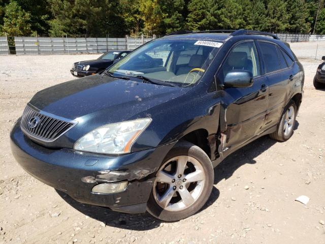 Photo 2 from auction – 2004 LEXUS RX 330 with VIN JTJHA31U340024203
