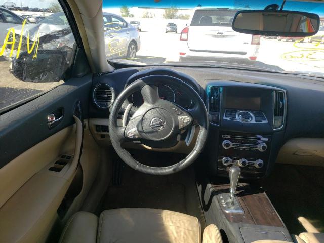 Photo 8 from auction – 2014 NISSAN MAXIMA S with VIN 1N4AA5AP6EC465081