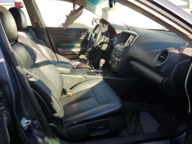 Photo 5 from auction – 2013 NISSAN MAXIMA S with VIN 1N4AA5AP0DC839246