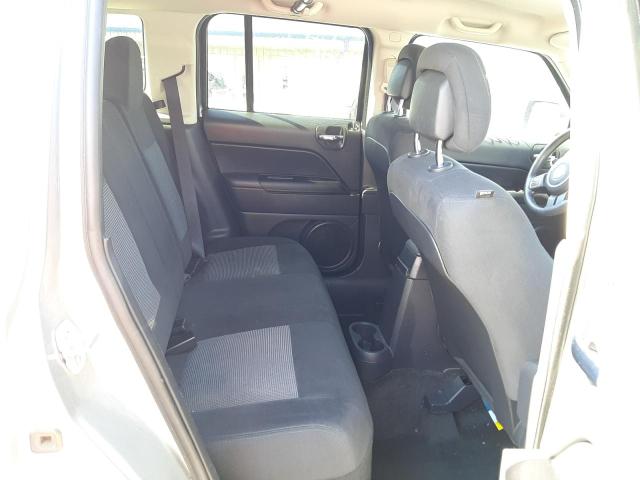Photo 6 from auction – 2017 JEEP PATRIOT SP with VIN 1C4NJPBA4HD145368