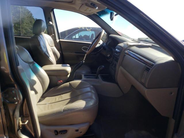 Photo 5 from auction – 2000 JEEP GRAND CHER with VIN 1J4G248S0YC258691