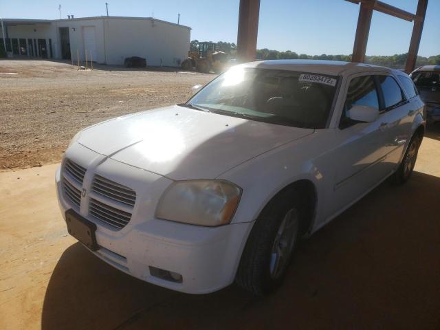 Photo 2 from auction – 2007 DODGE MAGNUM SXT with VIN 2D4FV47V57H794362