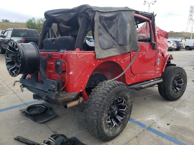 Photo 4 from auction – 2004 JEEP WRANGLER / with VIN 1J4FA49S94P727843