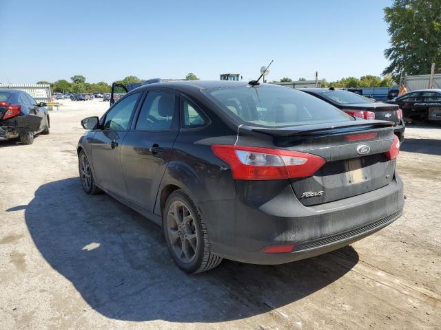 Photo 3 from auction – 2013 FORD FOCUS SE with VIN 1FADP3F21DL297765