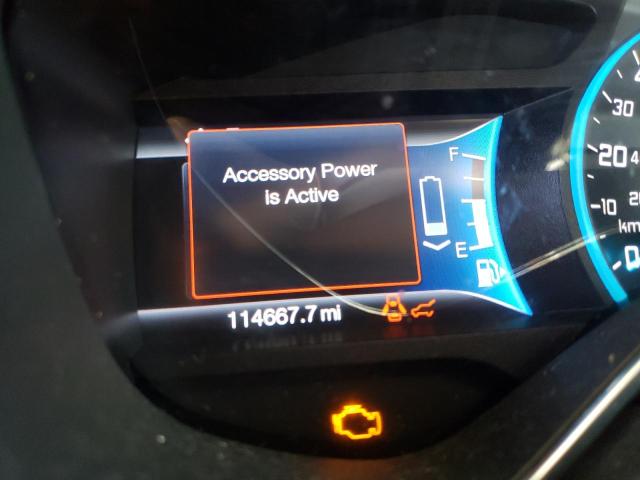 Photo 8 from auction – 2013 FORD C-MAX SEL with VIN 1FADP5BUXDL549158