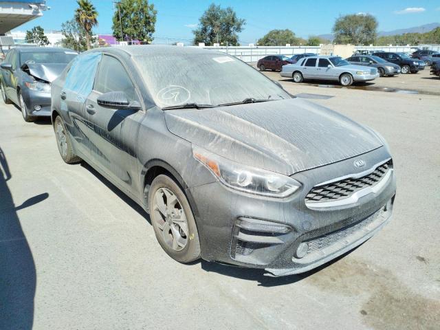 KIA FORTE FE 2019 with VIN 3KPF24AD1KE088189 - Photo from auction