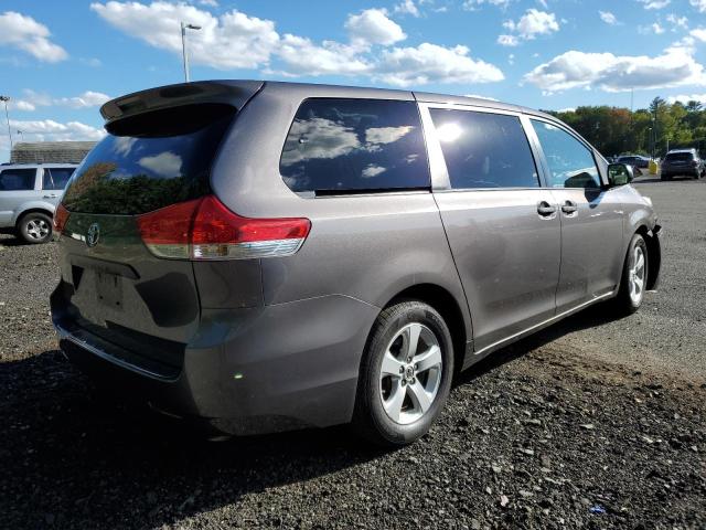 Photo 4 from auction – 2014 TOYOTA SIENNA with VIN 5TDZK3DC6ES511336