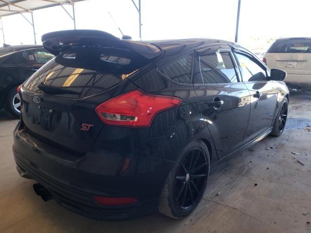 Photo 4 from auction – 2016 FORD FOCUS ST with VIN 1FADP3L97GL306328