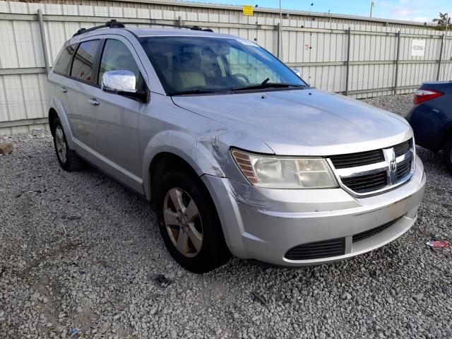 DODGE JOURNEY SX 2009 with VIN 3D4GG57V49T209463 - Photo from auction