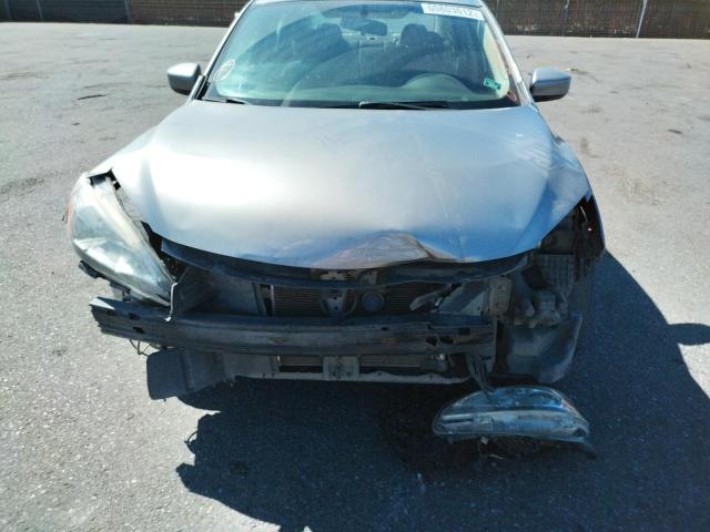 Photo 9 from auction – 2013 NISSAN SENTRA S with VIN 3N1AB7AP3DL764780